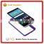 [UPO] 2 in 1 Anti Scratch Transparent Clear TPU+PC Back Cover Case for LG G4 Stylus LS 770