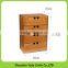 Wholesale High Quality Strong Drawer Case Display Mdf Storage Drawer