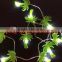 Outdoor LED string light for holiday decoration led string lights