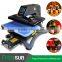 2015 Sunmeta New new launched products 3D Automatic Sublimation Vacuum Heat Press machine