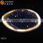 Led fiber optic night lighting fiber optic art lighting OM100W