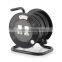 30m - 40m Light Duty Medium Frame Double Plug Extension Reels