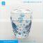 Bubble Pattern Decoration Ice Bucket Acrylic Beverage Cooler Wine Holder