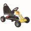 Heavy duty four wheels highquality pedal go kart