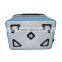 Functional fancy soft luggage laptop bag luggage school bag luggage case