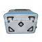 Useful utility pp storage box makeup storage box file storage box