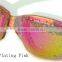 Hot Selling High Quality Fashion Plating Swimming Goggles