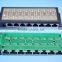 8 port passive poe injector/ 8 port mid span