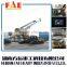 Super bore pile drilling machine! TOP mini rotary drilling rig FAR75!
