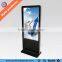 Smart HD wifi floor stand 42 inch advertising digital signage LCD display