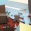 PP foam PE foam EVA foam flatbed cutting machine carton sample cutting plotter die cutter