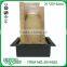waterfall pot style 5 tier water fountain