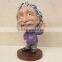 make your own Albert Einstein customized bobble head toy dolls