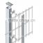 ISO9001 High Quality double fence panel