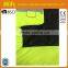 100% polyester waterproof safety reflecting winter bomber jacket parka with reflector