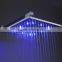 Shower Head Bathroom LED Light Changing Shower Head