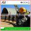 Span Roofing Metal Sheets Arch Sheet Steel Profile Roof Roll Forming Machine By