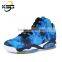 most popular type of basketball shoes men with antiskid and breathable