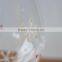 Stemware Crystal handpainted Christmas wine glass cup from Bengbu Cattelan Glassware Factory