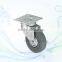 Medium Duty Furniture Wheel All Size Swivel Rubber Caster Wheel