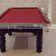 OEM can be offer for Factory professional manufacture Pool Billiard Tables