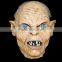 2016 New arrive Latex horror mask, Environmental mask,Rubber latex Horror Mask for Adults