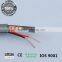 High Coverage Siamese Coaxial Cable RG 59 CCTV Cable for HD Camera