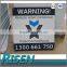 PP Corrugated Signs