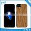 2016 New Arrival Moblie Phone Customized Real Wooden Case Cover For iPhone 7 Plus Back Case Cover From China Suppliers