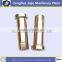 Screw Shaft With Gap&Hole
