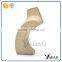 Customized and design suede mannequin necklace display stand
