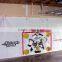 Hockey Edge 18oz PVC Vinyl Hockey Shooting Tarp