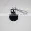 2015 wholesale fashion fox fur little girl key chain