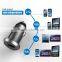universal car charger usb,electric car charger wholesale,dc 12v-24v input mini car charger for iphone for ipad for samsung phone
