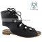Sophia Kokosalaki calceus Roman sandal flat ladies shoes in china