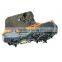 Anti-slip Ice Cleats Shoe Boot Tread Grips Traction Crampon Chain Spike Sharp Snow Walking Walker