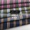 James High Quality 100% Cotton Yarn Dyed Carbon Peaching Colorful Check/Plaid/Stripe Autumn & Winter Shirting Fabric Series Two