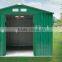 Galvanized steel sheet metal houses