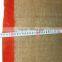 100% new HDPE raw material agricultural products triangle structure olive net