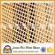 Anping hexagonal perforated metal mesh / punched hole metal sheet