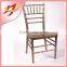 Custom wholesale transparent dining acrylic chiavari chair for wedding