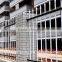 New design 3/4/5 feet garden fencing panels galvanized steel for sale