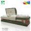 JS-STZ004 Luxury Metal Casket Supplier