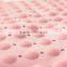 High quality TPR anti slip bath mat China supplier