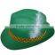 german green felt Oktoberfest hat beer