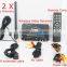 COFDM-221R AV 1080P Transmission image Transceiver CVBS 170~900Mhz Coded Orthogonal Frequency Division Multiplex