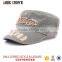 military caps wholesale/military style caps for men