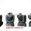 DJ Promotional Portable 10w led mini sharpy moving head light manual