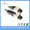 Professional manufacturer MPO optical connector used for fiber optic patch cord