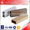 Best selling powder coated aluminium hollow section with elegant shape